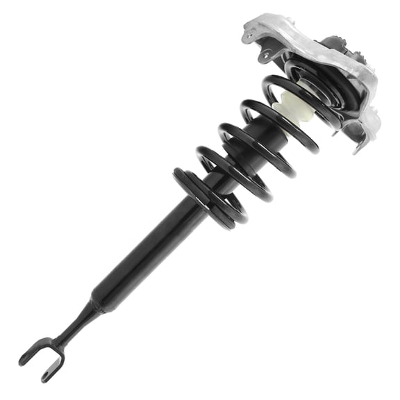 Unity 11070 Shock Absorber and Strut Assembly, Non-adjustable Loaded strut Fits select: 2002-2005 AUDI A4