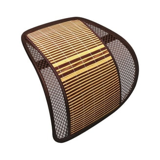 Cool Vent Cushion Mesh Back Lumbar Support New Car Office