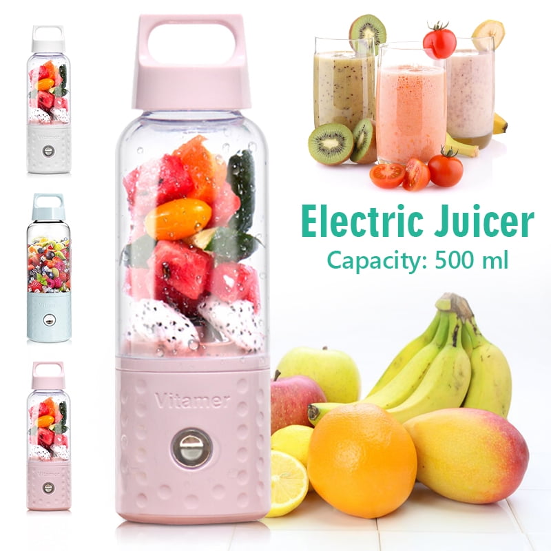 vitamer mini bottle juicer