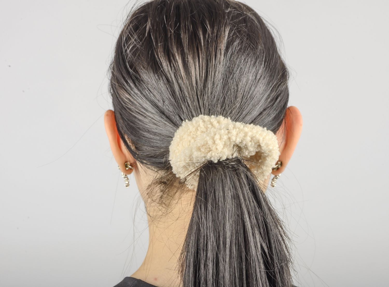Scunci 6pk Neutral Scrunchies