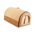 thumbnail image 4 of Almencla Cat House Breathable Removable Soft Pet Tent for Puppies Small Dogs Relaxing M, 4 of 8