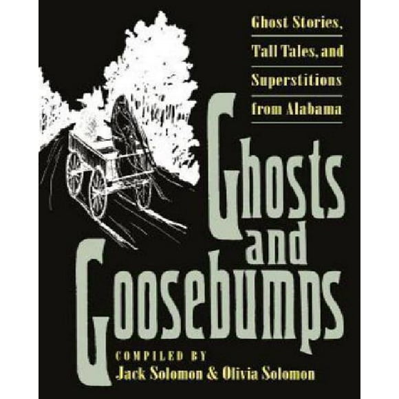 Ghosts And Goosebumps