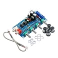 thumbnail image 3 of Preamplificador de XH-M164 de doble canal de 4 vías NE5532 Ajuste de la placa del amplificador de audio Hugtrwg  Para estrenar, 3 of 9