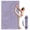 Light Purple, variant on YOHAO Large Yoga Mat,Extra Wide 47.6"×75.6",10mm Extra Thick,Non-Slip Mat,Easy Carrying with Strap,Ideal Exercise Mats for Home Workout or Pilates(Blue Gray)