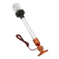 thumbnail image 1 of Lámpara de navegación de ancla LED, luz de ancla de navegación LED, luz de popa de navegación LED, luz de popa de barco, construcción robusta, 1 of 12