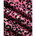 thumbnail image 2 of Sleep & Co Girls’ Bathrobe Set – Fleece Robe with Slippers Pajama Set (Size: 7-16), 2 of 5