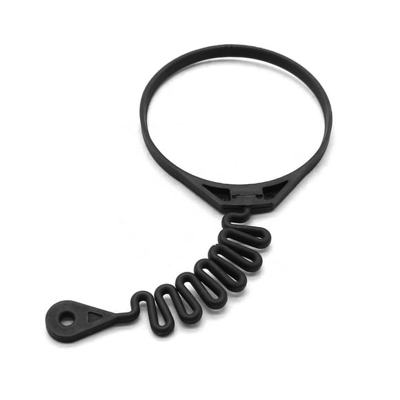 Fuel Gas cap strap Retaining Ring Replacement for Volvo Petrol XC70 V70 XC70 S60 S80