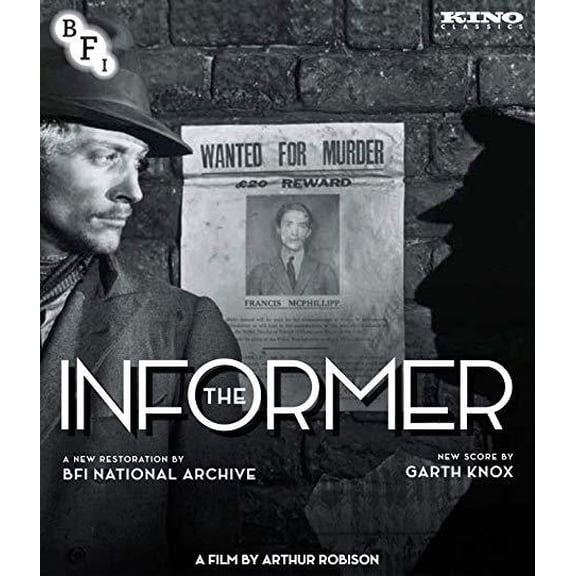 Kino Classics - The Informer [BLU-RAY]