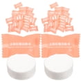 thumbnail image 1 of SHISUYAN 50 Pcs Serviettes de Voyage Multi-Fonctions Compressées Compactes, 1 of 9