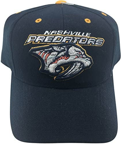 nashville predators guitar pick hat