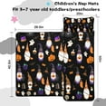 thumbnail image 5 of Halloween Gnome Pattern Toddler Nap Mats for Kids Preschool,50"x20" Sleeping Mat Bag or Kids,Toddler Sleeping Bag,Toddler Nap Mat or Daycare, 5 of 6