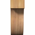thumbnail image 2 of 6"W x 12"D x 16"H Del Monte Rough Sawn Corbel, Western Red Cedar, 2 of 9