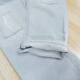 thumbnail image 7 of NAISIBABY Boys Skinny Fit Jean, Elastic Waist Stretch Fashion Casual Denim with Pockets Light Blue 3-4T, 7 of 7