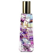 Luxe Perfumery Pura Vida Moisturizing Fragrance Mist Verbena Jasmine, 8.0 Fluid Ounce, (C98140U)