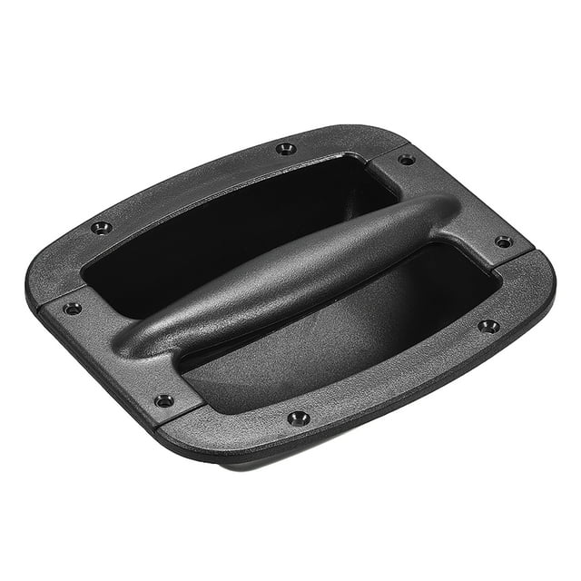 Unique Bargains Poignée de Haut-Parleur Encastrée Support de Remplacement pour Haut-Parleurs Boîte Audio