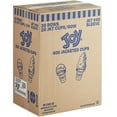 thumbnail image 3 of JOY #40 Jacketed Flat Bottom Cake Cones – The Sanitary "Touch-Free" Standard, Full 24-Case Pallet (Total 14,400 Cones), 3 of 3