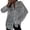 a-Silver23559, variant on Womens Long Sleeve Solid Color Sheer Mesh Shirt With Sequins Button Down Loose Fit Blouse For Party Casual Daily Wear Silver XXL