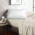 thumbnail image 6 of Daiia Travel Around The World Airplane Bedding Waterproof Pillow Protector Zippered Queen – Bed Bug Proof Pillow Encasement-20"x30", 6 of 6
