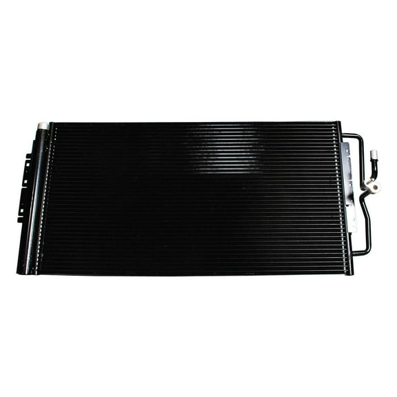 Denso First Time Fit A/C Condenser Fits select: 2006-2011 CHEVROLET IMPALA, 2006-2007 BUICK LACROSSE