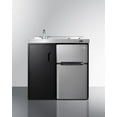 thumbnail image 5 of 36" Wide All-In-One Kitchenette, Coil Burners, 5 of 5