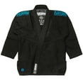 thumbnail image 3 of Tatami Fightwear Estilo Black Label BJJ Gi - A2XL - Blue/Black, 3 of 7