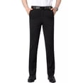 thumbnail image 1 of Pantalones Cómodos Elásticos Casuales Para Hombre Moda, 1 of 1