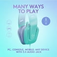 thumbnail image 3 of Logitech Casque de Jeu Filaire G335, 3 of 7