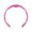 Pink, variant on Zxpjkyu Car Steering Wheel Cover Protection Comfortable for Women 15inch Car Accessories Red