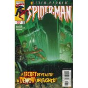 Cover of Peter Parker: Spider-Man #8