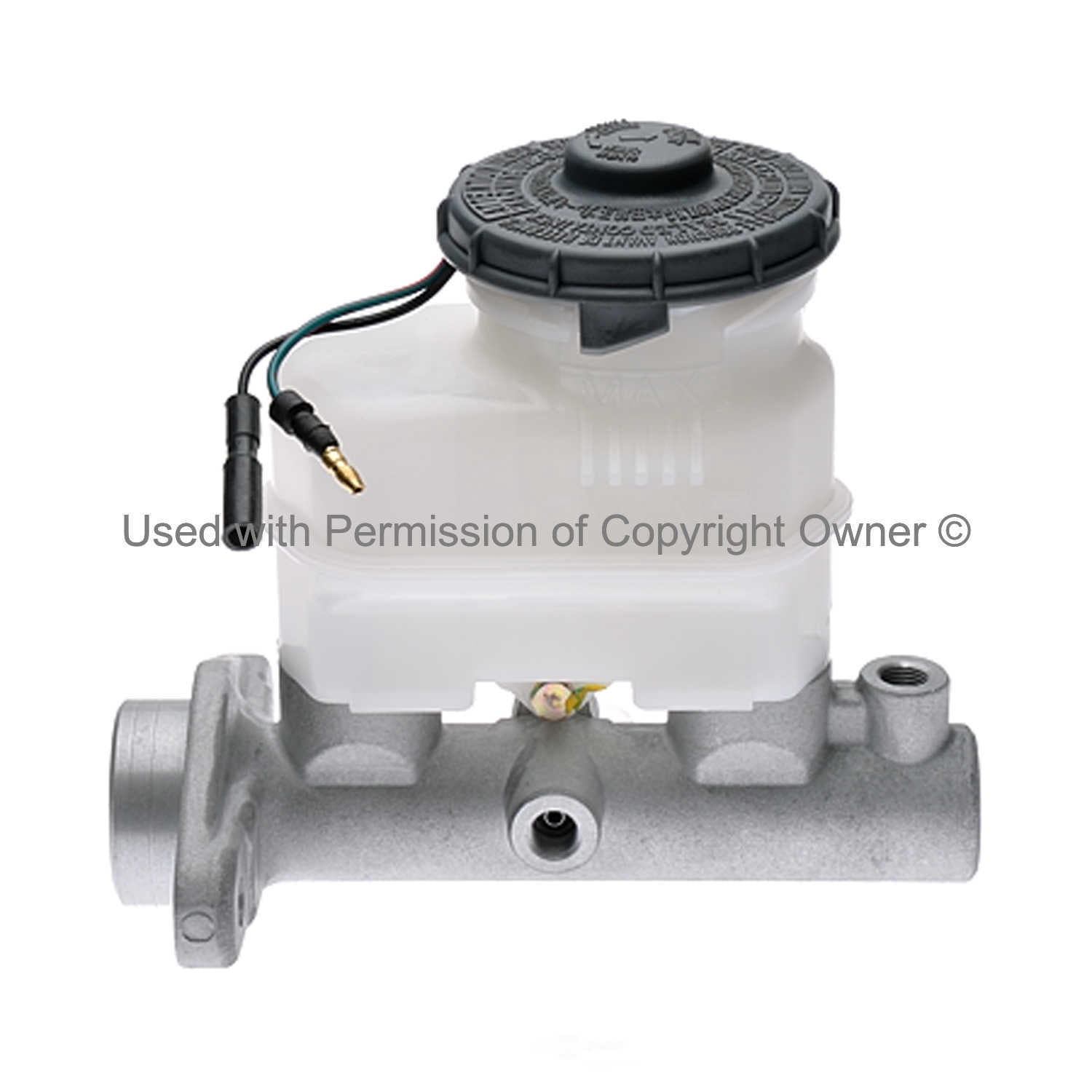 FVP Professional NM55047 New Brake Master Cylinder