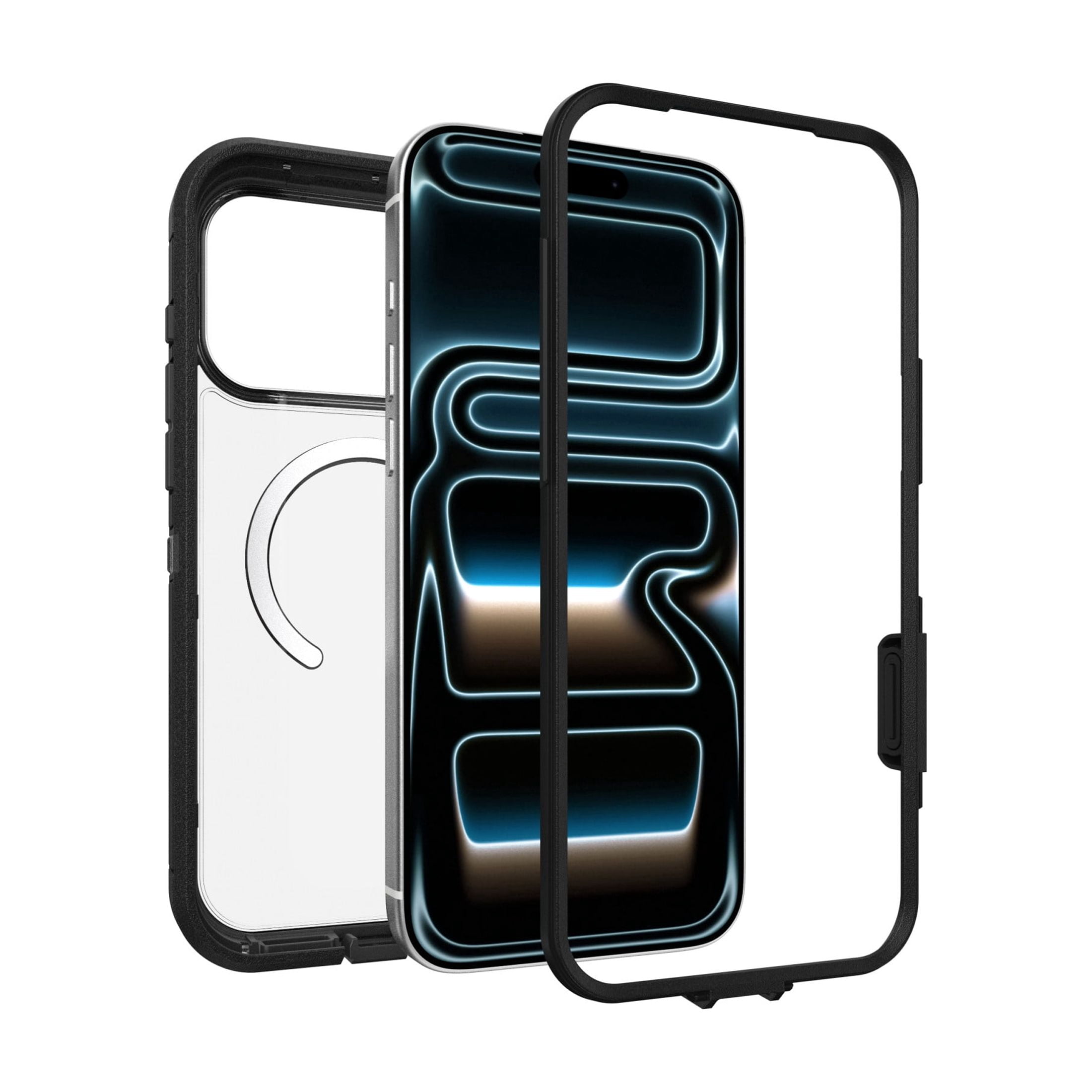 OtterBox Defender Series Pro XT Case with MagSafe for Apple iPhone 18 Pro Max and iPhone 17 Pro Max - Black