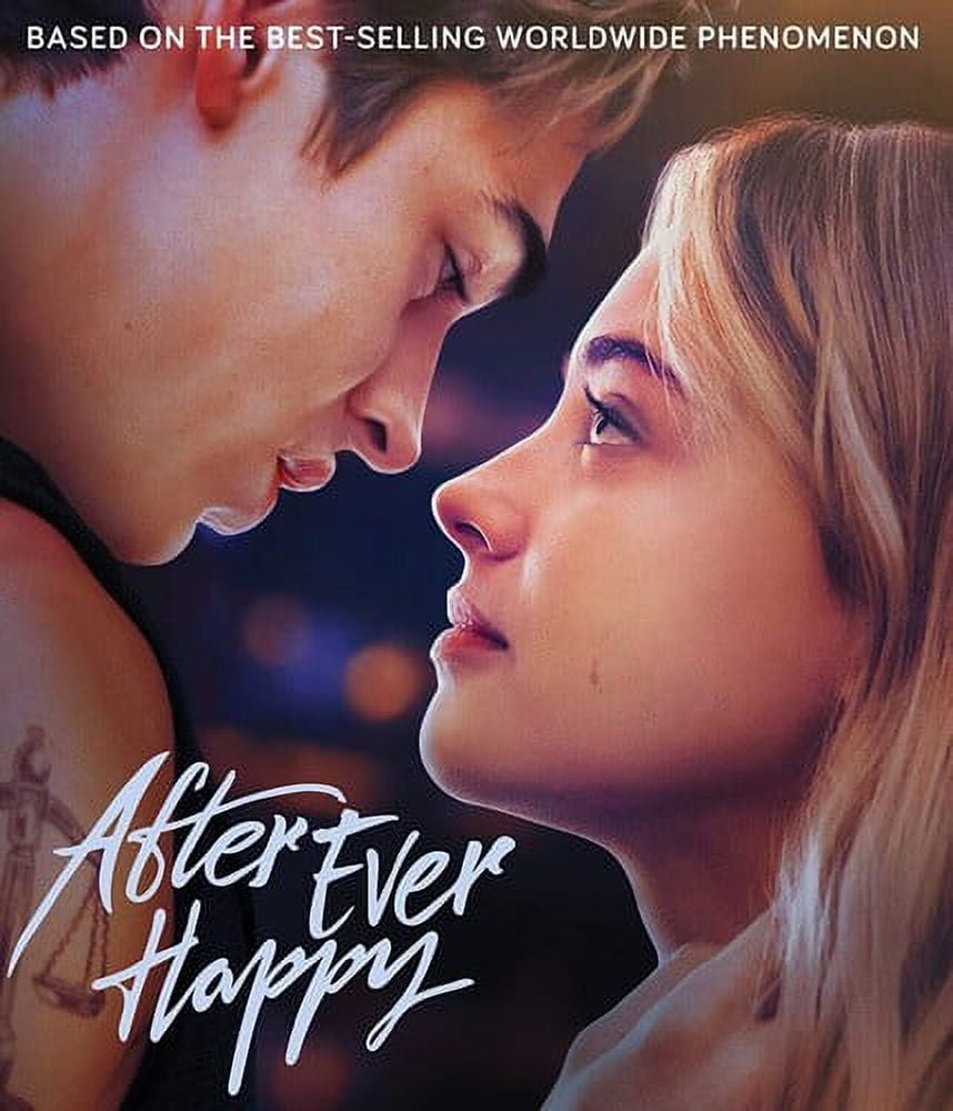 Vertical Ent Drama Movie - After Ever Happy (DVD) - Walmart.com
