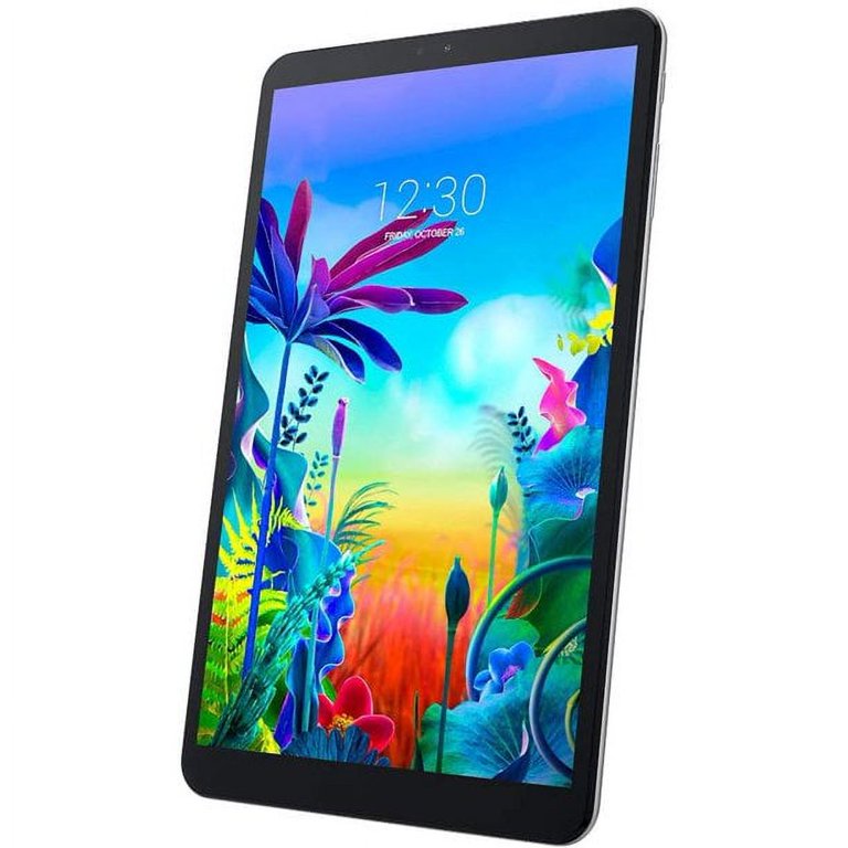 LG G Pad 5 10.1-inch, 4GB, LTE Unlock, Android 9.0, with Mazepoly
