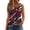 AG15_Dark Blue, variant on American Flag Tank Tops for Women Pleated Square Neck Sleeveless Patriotic Shirts 4th of July USA Stars Stripes Tees Wine 2XL