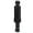 Black, variant on Suodoka Electric Scooter Shock Absorber 150mm / 5.9 in Rear Damper Aluminium 750lb / 340kg Capacity Easy Install Part for Folding Electric Bikes Gold