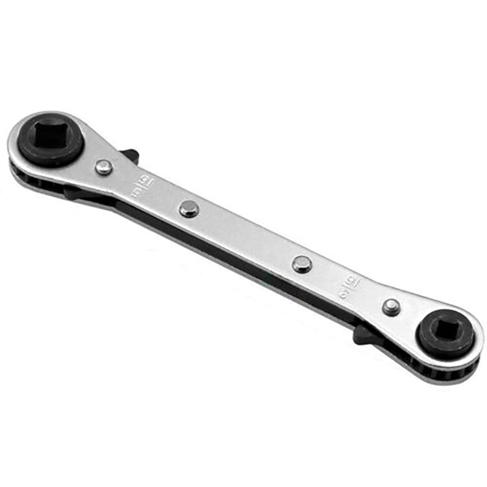Refrigeration Ratchet Wrench 1 4 3 8 3 16 5 16inch Port Valve Hvac Tool Cs Walmart Com Refrigeration Ratchet Wrench 1 4 3 8 3 16 5 16inch Port Valve Hvac Tool Cs Walmart Com