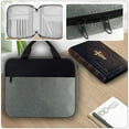 thumbnail image 2 of Bolsa para tableta doméstica, práctica funda para Biblia, funda portátil para Biblia para mujeres, accesorio bíblico, 2 of 6