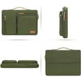 thumbnail image 6 of MOSISO 15-15.6"Laptop Case 360 Protective Soft Laptop Sleeve Computer Handbag, 6 of 7