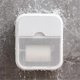 thumbnail image 4 of Wall Mounted Tissue Box with Drawer, Plastic Toilet Paper Holder Box, No Punching Waterproof Paper Towel Storage Box, 4 of 5
