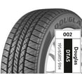 Douglas Touring A/S 195/65R15 91H AllSeason Tire