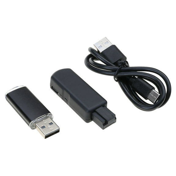 Tool USB Adapter for P4 Game Console Systems 9.0 to 11.0 USB Dongle Adapter with Internet Connection
