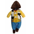 thumbnail image 2 of Kit 3 Mamelucos con Gorro Bordado Disney Buzz, Woody, Jessie Disney KitA943, 2 of 4