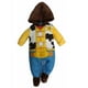 thumbnail image 2 of Kit 3 Mamelucos con Gorro Bordado Disney Buzz, Woody, Jessie Disney KitA943, 2 of 4