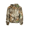 thumbnail image 2 of MidwayUSA Men's Cold Bay Waterproof Rain Jacket Realtree EDGE Camo Large Tall, 2 of 6