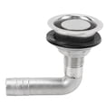 thumbnail image 2 of Accesorio para Manguera de Ventilación ANGGREK del Tanque de Combustible Acero Inoxidable 316, 2 of 7