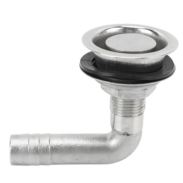 Évent De Réservoir De Gaz Droit Nylon 22mm - Ventilation Carburant Bateau Yacht RV Voiture