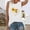 White 1, variant on Sunflower Tank Top for Women Sunrise Sunshine Sleeveless Summer Shirts Outdoor Workout Hawaiian Beach Crewneck Loose Camisoles