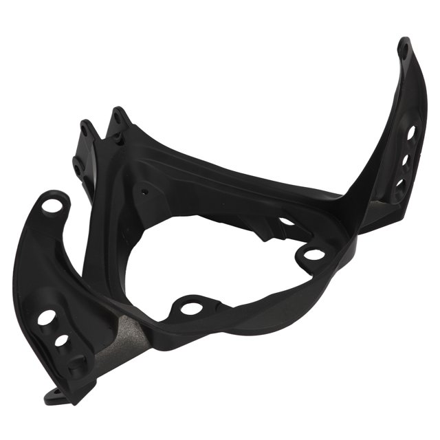 Soporte de carenado de faro, soporte de carenado de faro estable Soporte de carenado superior de faro delantero Soporte de carenado de faro delantero construido para el futuro