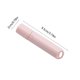 thumbnail image 3 of Mini Linterna LED Recargable por USB | Luz de Emergencia Portátil para Llavero, 3 Modos Zoom, Aleación de Aluminio, Impermeable IP65, Batería de 400mAh, Azul/Rosa/Verde, 9.5cm, 3 of 6