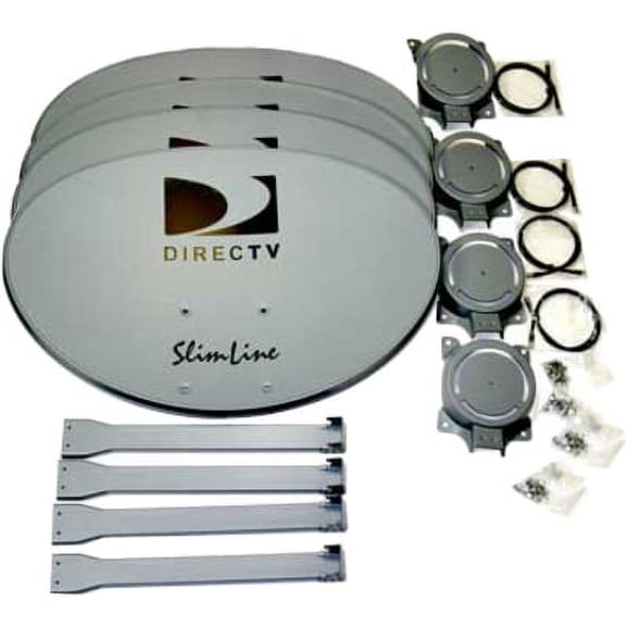 Slimline SLREF4 Satellite Dish Reflector